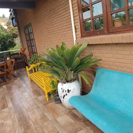 Casa Flor De Liz Villa Campos do Jordao Exterior photo