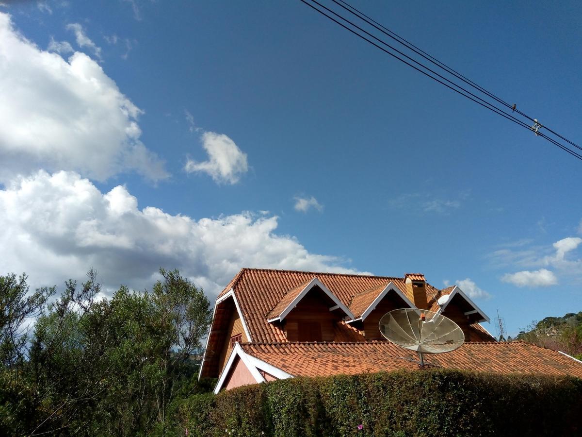 Casa Flor De Liz Villa Campos do Jordao Exterior photo