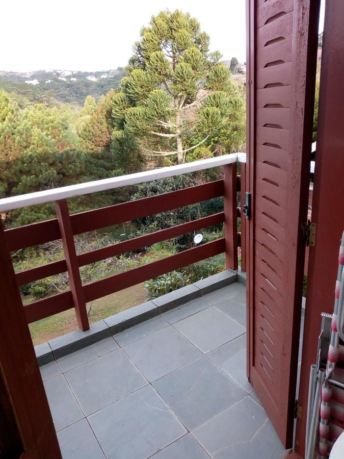 Casa Flor De Liz Villa Campos do Jordao Exterior photo