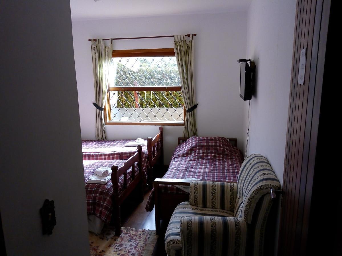 Casa Flor De Liz Villa Campos do Jordao Exterior photo