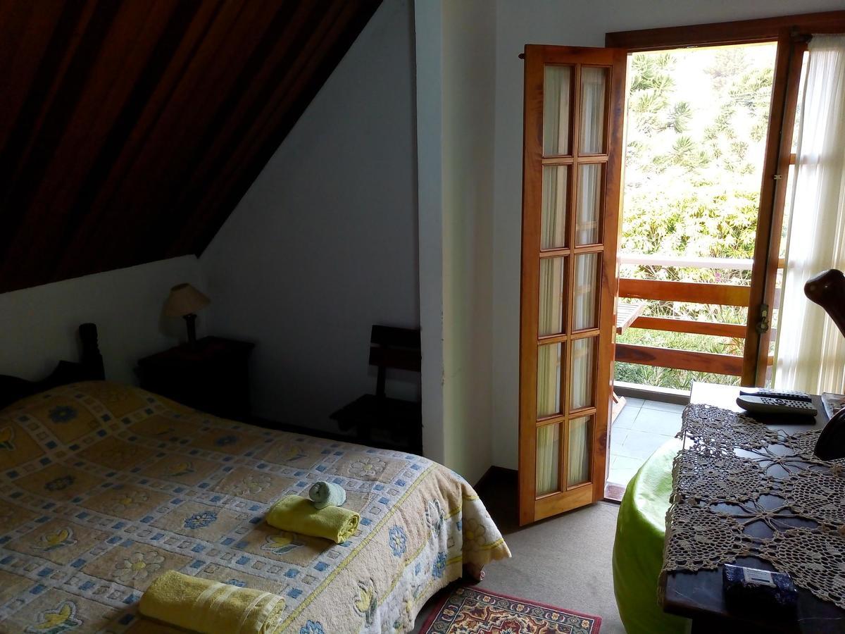 Casa Flor De Liz Villa Campos do Jordao Exterior photo